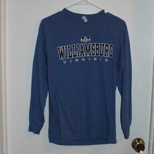 Alstyle Apparel & Activewear Williamsburg Long Sleeve T-Shirt